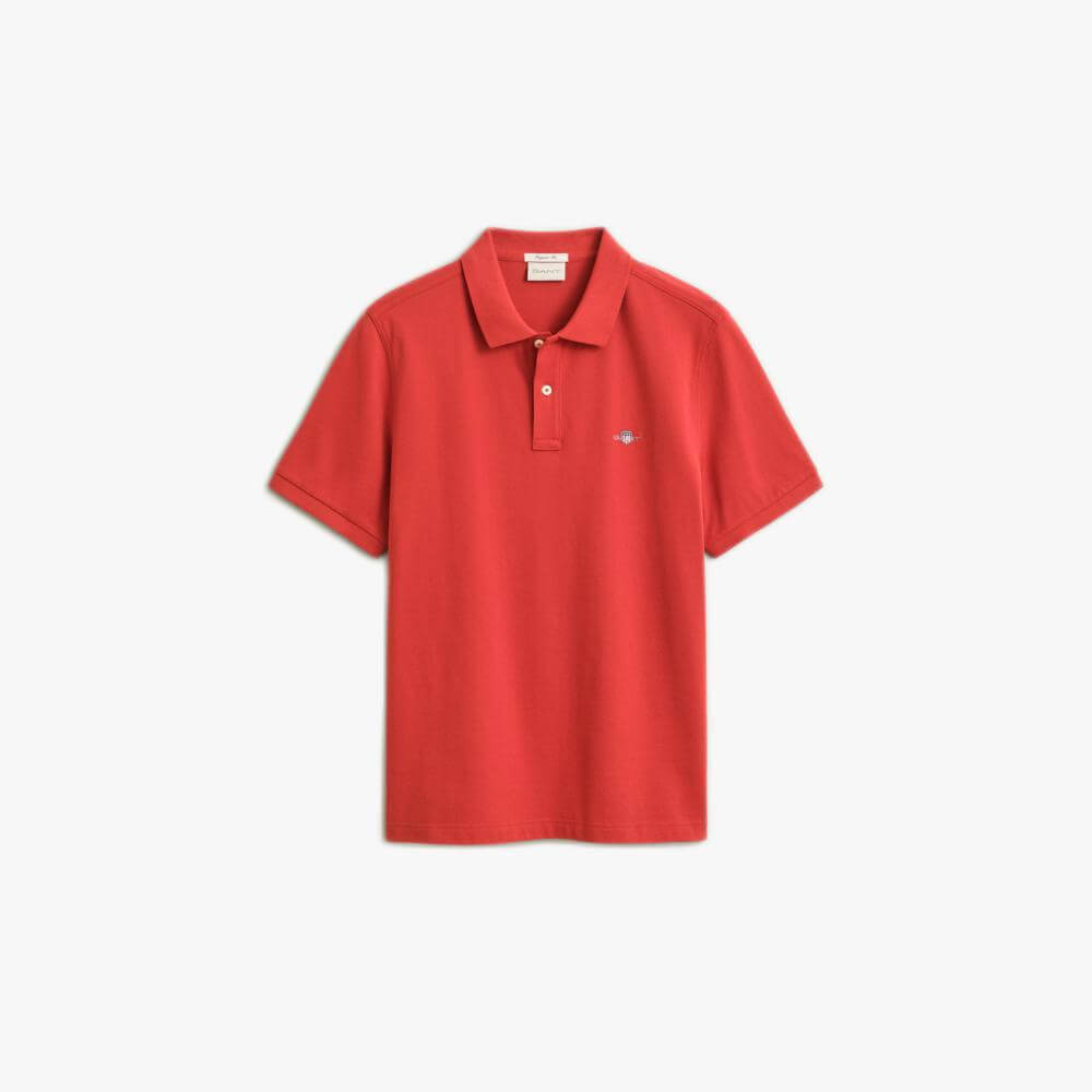 Gant Regular Fit Polo Shirt